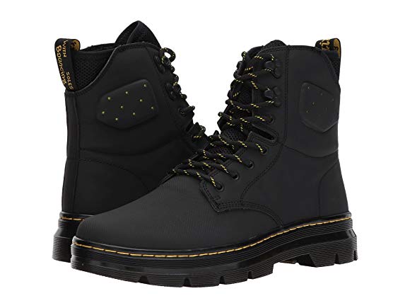 Black Ajax/Black Synthetic Nubuck/Black Extreme Spacer Cosmo