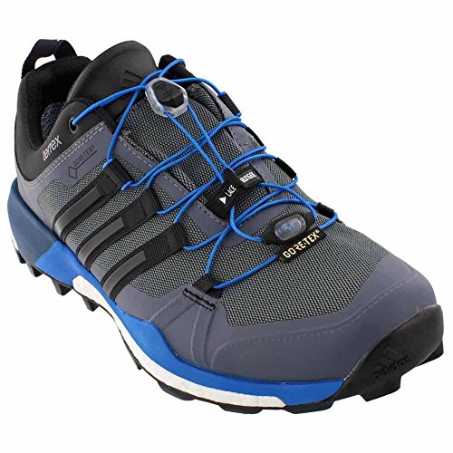 Vista Grey/Black/Shock Blue