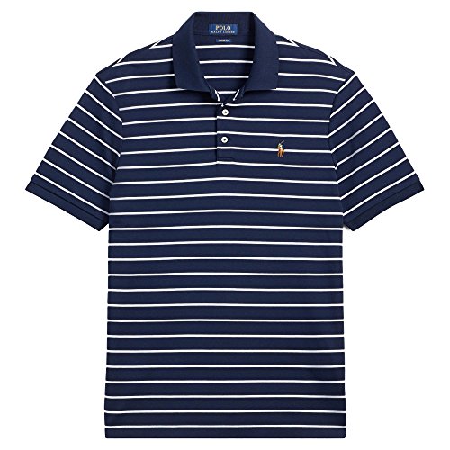 Sp18 Navy With White Strips