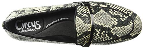 Cashmere/Black Amazon Python