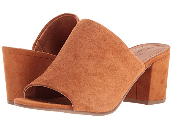 Umber Suede