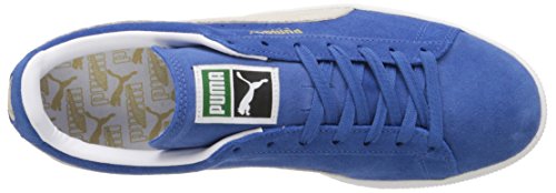 Olympian Blue/White