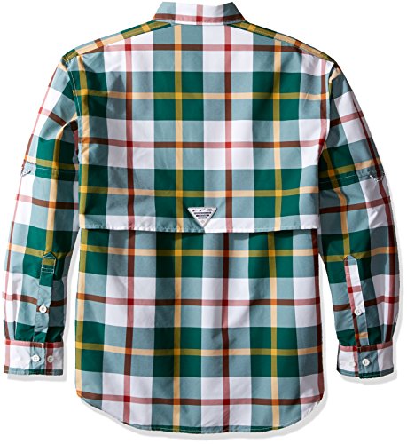 Wildwood Green Multi Plaid