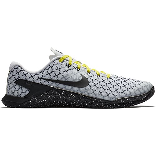 Black/White-dynamic Yellow