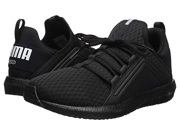 Puma Black/Puma White