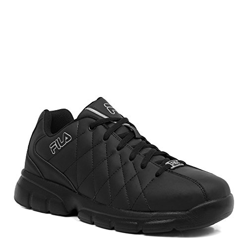 Black/Black/Metallic Silver