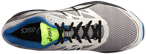 White/Black/Electric Blue