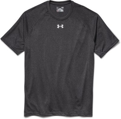 carbon heather/white