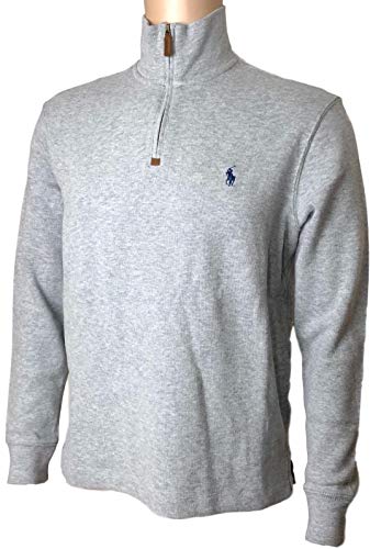 Grey Heather/Navy Pony