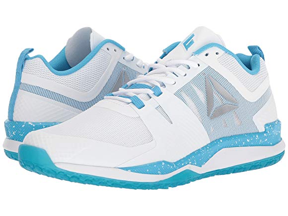 White/Black/Blue Beam