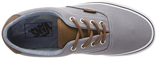 Grey ((C/Yellow) Frost Gray/Acid Denim Q70)