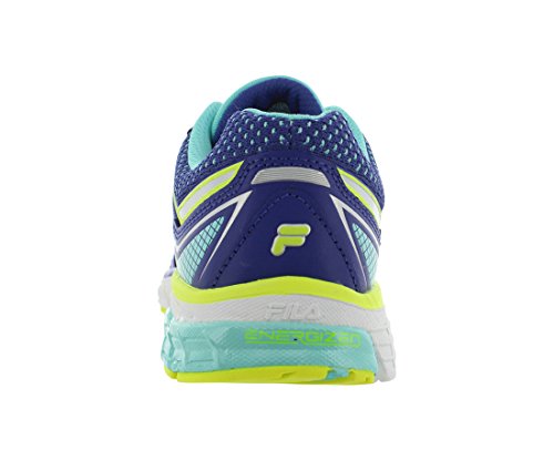 Royal Blue/Light Blue/Yellow