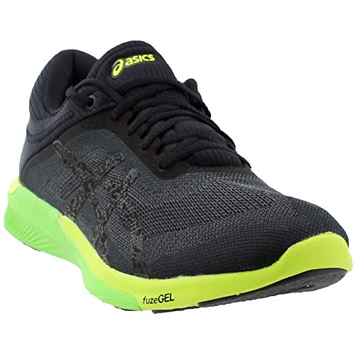 Carbon/Black/Safety Yellow