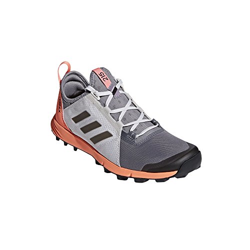 Grey Three, Black, Chalk Coral
