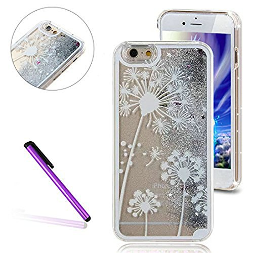 Silver: White Dandelion
