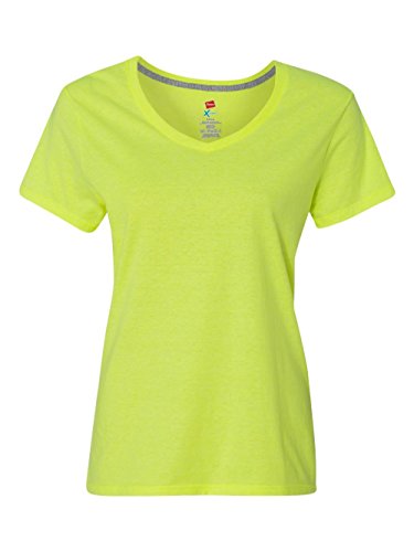 Neon Lemon Heather