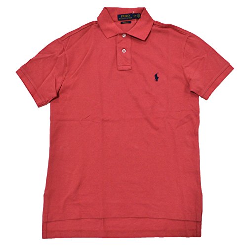 Pale sun red