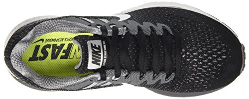 Black/White-cool Grey-wolf Grey