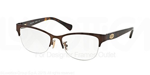 Satin Brown/Dark Tortoise