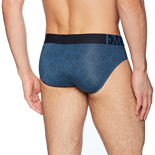 Cadet Blue Print Marine