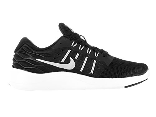 Black/Metallic Silver/Anthracite/White