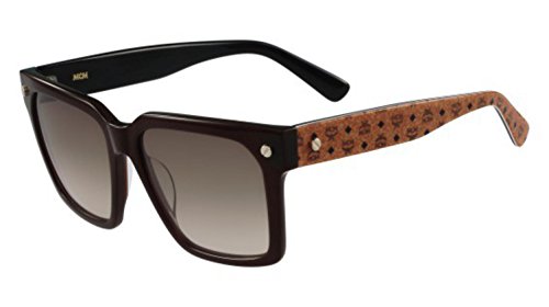 Brown/Cognac Visetos/Brown Gradient