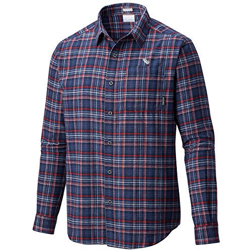 Collegiate Navy Multi Plaid