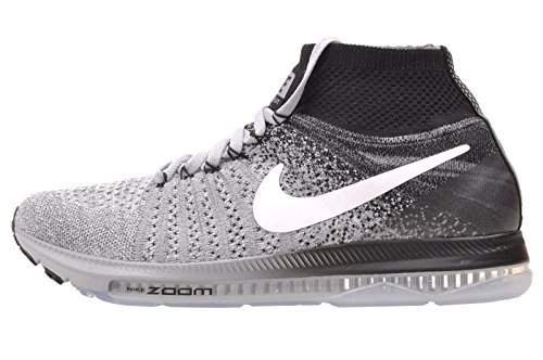 Wolf Grey / White - Black