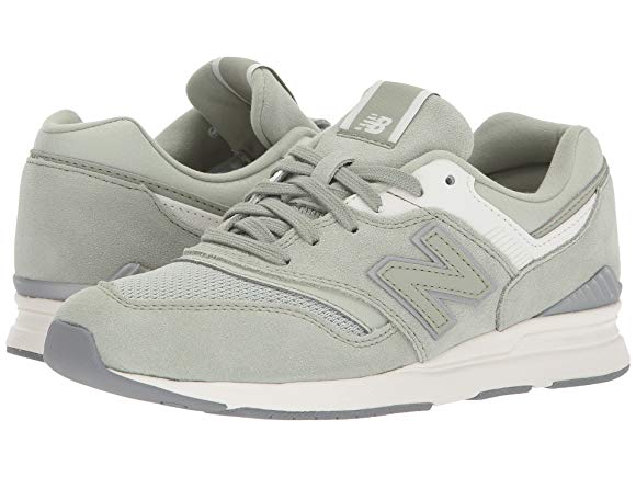Mint Cream/Metallic Silver
