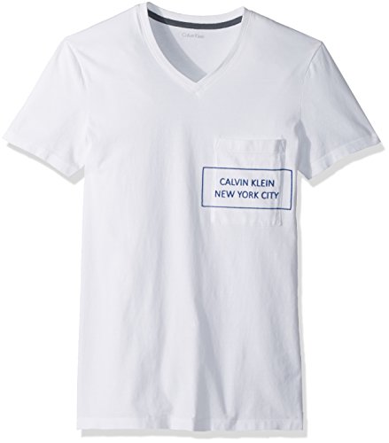 Standard White Logo Pocket