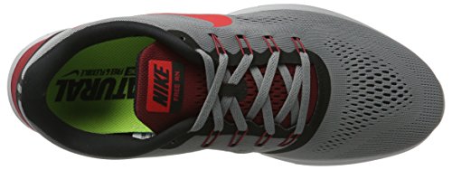 Cool Grey/Action Red/Black/Team Red