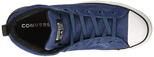 Mason Blue/Black/White