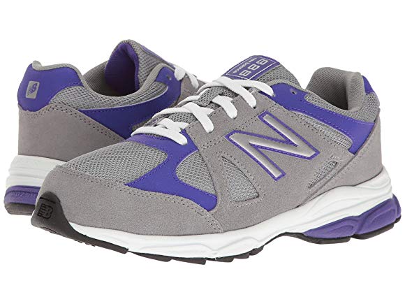 Grey/Purple