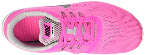Pink Blast/White/Black/Metallic Silver
