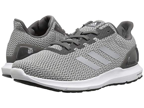 Silver/Grey/White