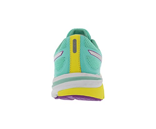 Blazing Yellow/Silver/Mint