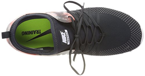 Anthracite/Anthracite-white-lava Glow