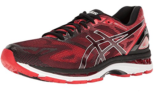 Black/Vermilion/Silver