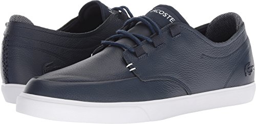 Navy Blue Leather
