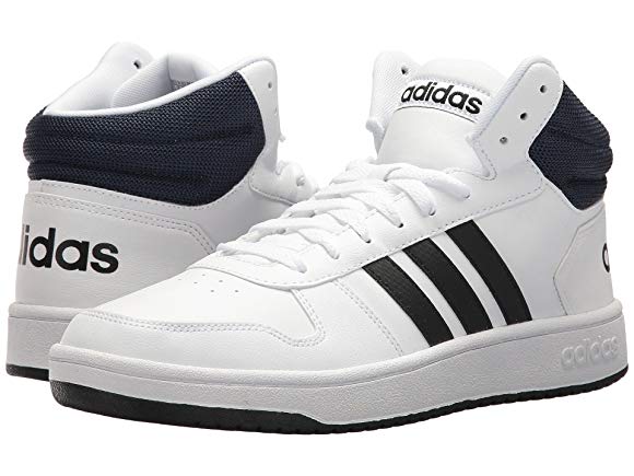 White/Black/Navy