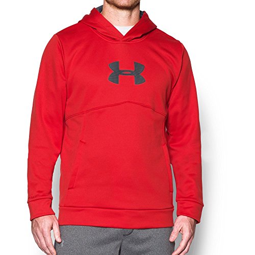 Red (600)/Stealth Gray
