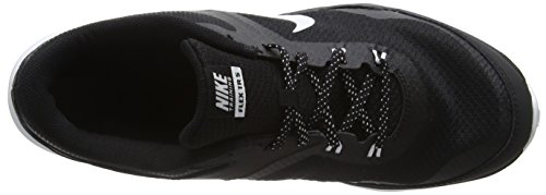 Black/Anthracite/White