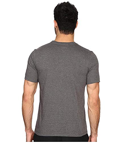 Charcoal Heather/Black