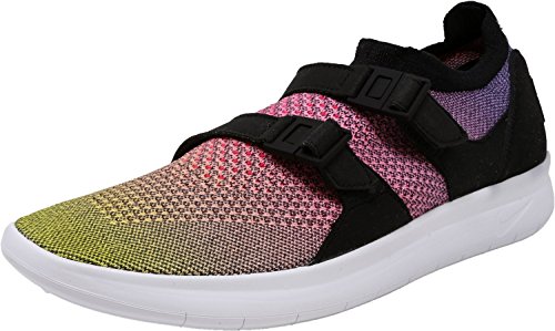 Yellow Strike / White-Racer Pink