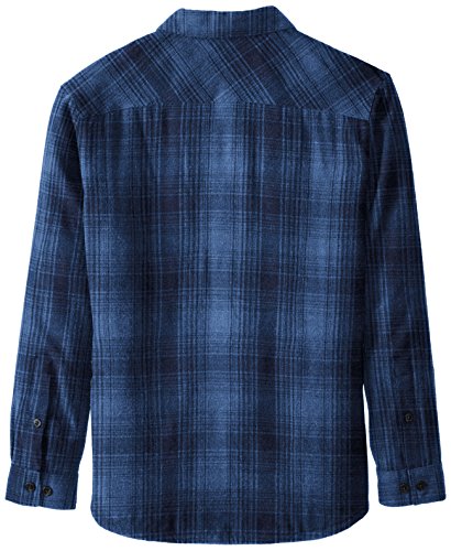 Night Tide Plaid