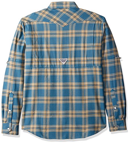 Blue Heron Plaid