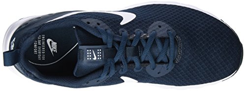 Armory Navy/White