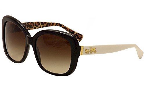 Black/Ivory Wild Beast/Khaki Gradient