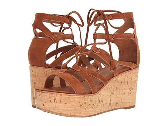 Nutmeg Suede