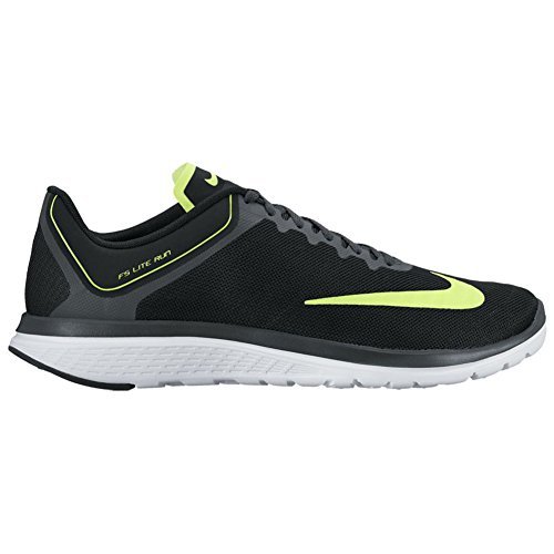 Black Volt Anthracite White